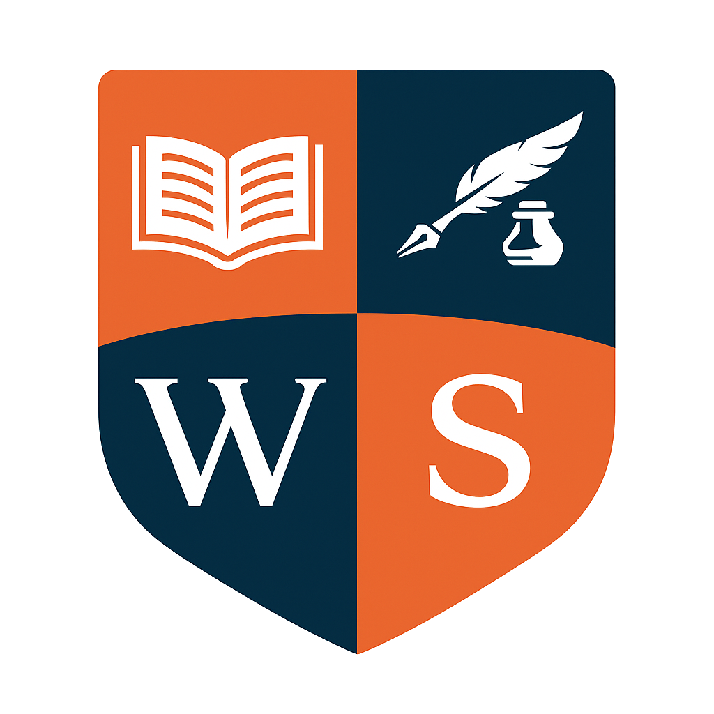 William Shakespeare Logo